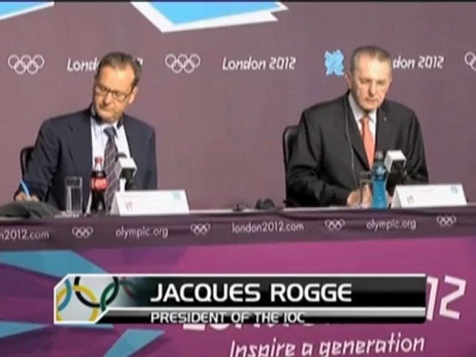 Eröffnungsfeier: Nicht der richtige Moment für Schweigeminute