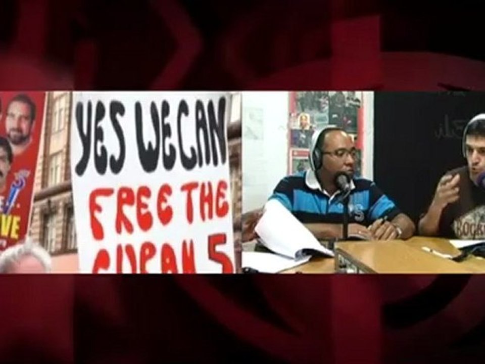 Danny Glover y Peter Coyote, en nuevo video por los cinco cubanos presos en EEUU