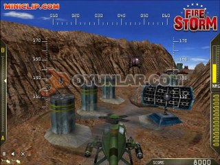 3doyunlar.com - 3d savaş helikopteri oyunu