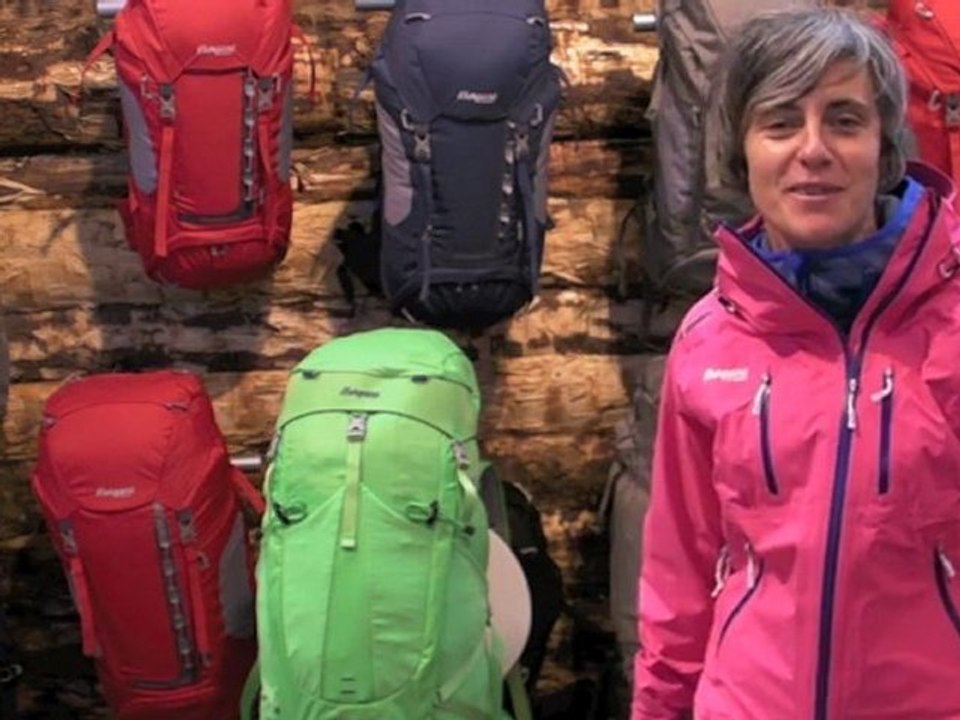 Nouveautés matos escalade 2013 : Bergans sur www.grimper.com