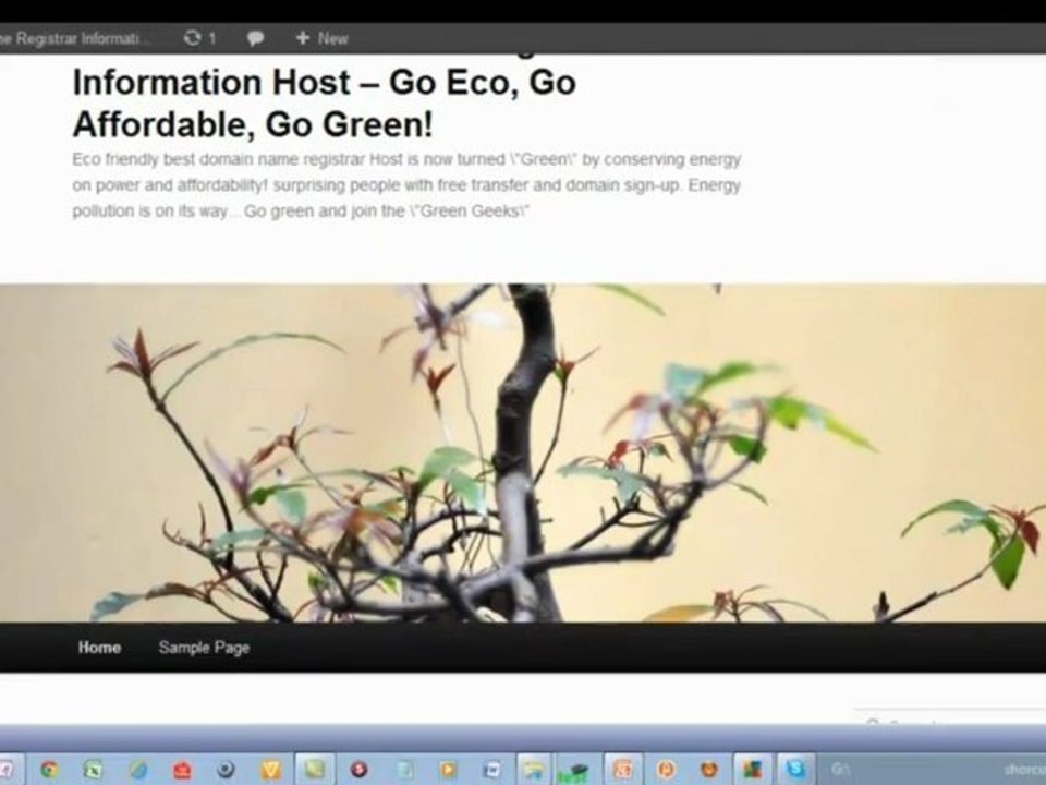 How To Create A Website For Free Step By Step - 2 of 10.mp4