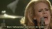 Adele - Dont You Remember - Royal Albert Hall Konuşması
