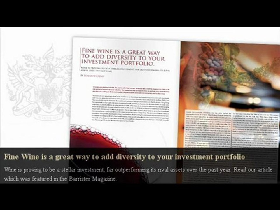 Imperial Wines of London