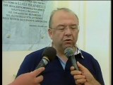 SICILIA TV (Favara) PalaMoncada di Porto Empedocle. Immagini esclusive