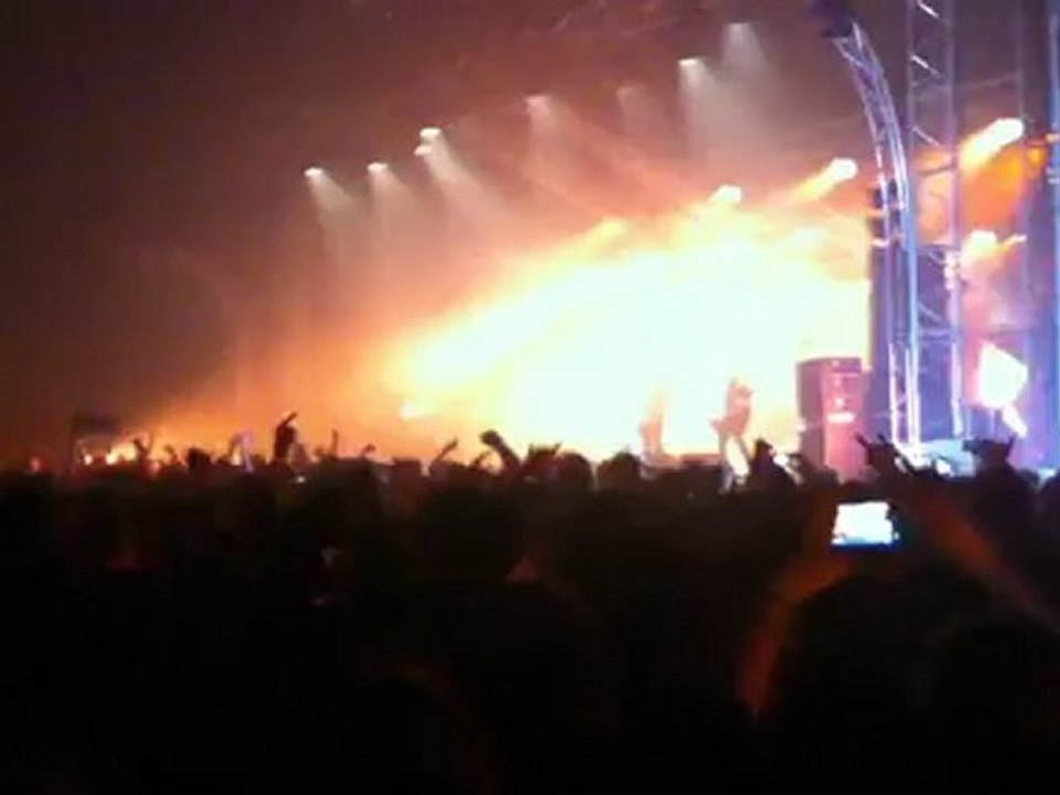 Amon Amarth - Guardians Of Asgaard HellFest 2012