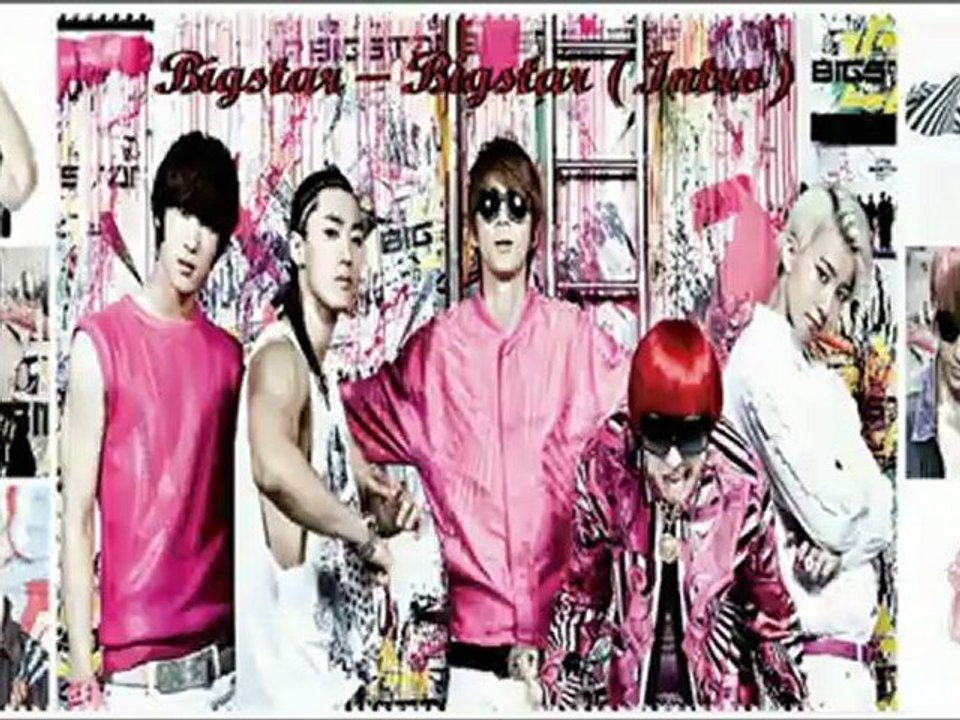 Bigstar - Bigstar (Intro) [german sub]