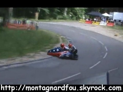 Course de Côte Villers sous Chalamont 2012