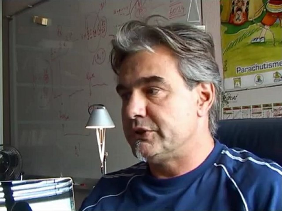 Frederic Paletou : Un parcours, un métier