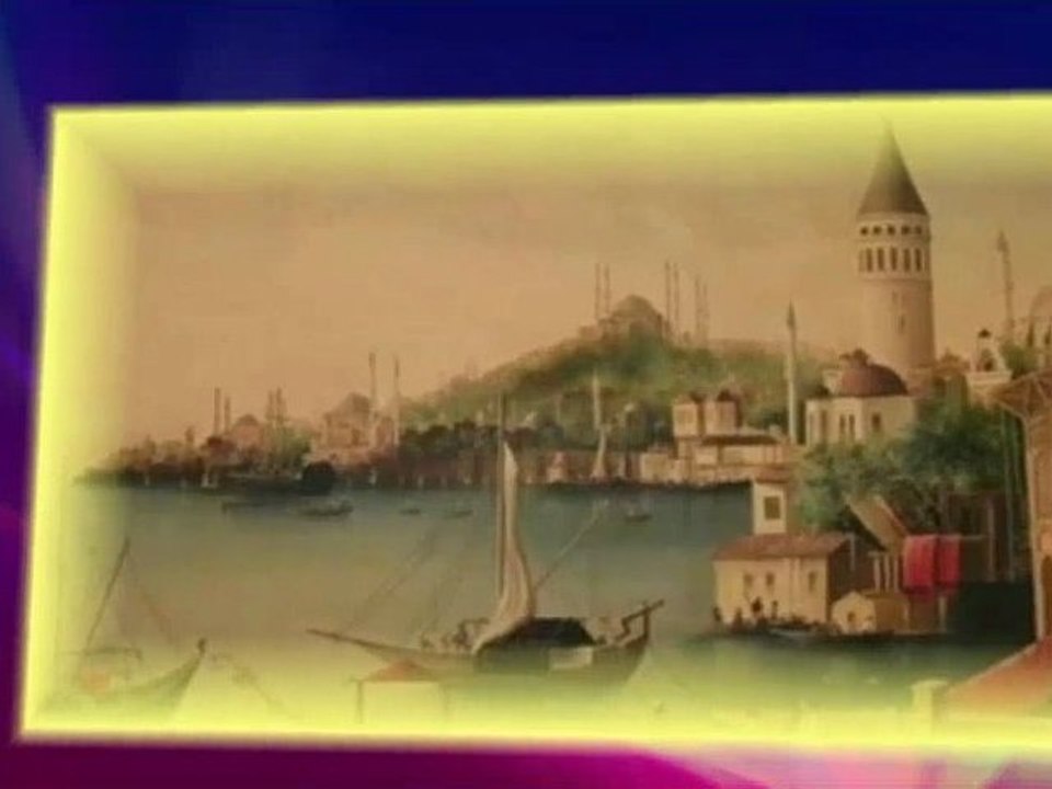 ♪♪♪ Hüzzam Taksimi  (Seheryelinden Esintiler)