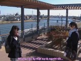 [VIetsub] Sakura karano Tegami ep 12