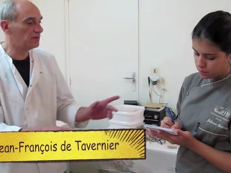 La Ferté-Gaucher (77) : un stage pour apprendre à façonner le sucre