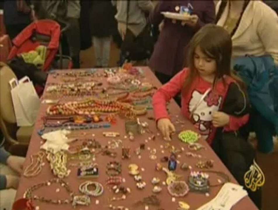 إحياء الذكرى الأولى للثورة السورية بلندن