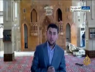 اعتداءات الجيش السوري على معرة النعمان