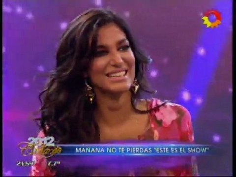 Silvina Escudero - Cantando 2012