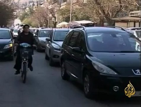اشتباكات بين الجيش الحر والقوات النظامية بدمشق