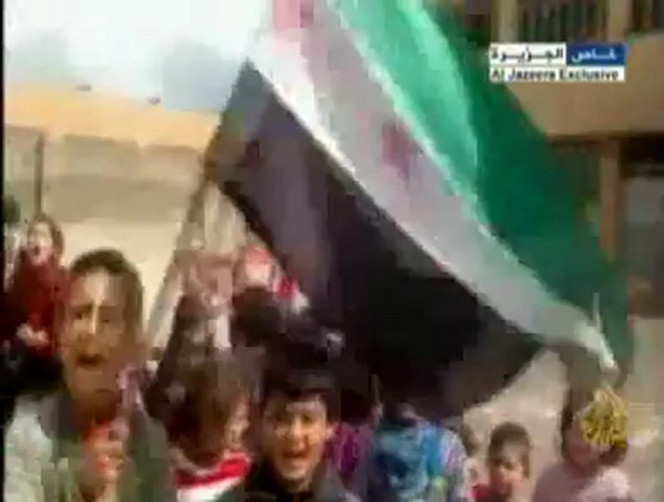 معاناة النازحين السوريين في بنش بريف إدلب