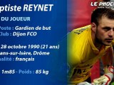 Présentation de Baptiste Reynet