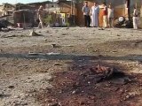 Deadly blasts hit Iraq