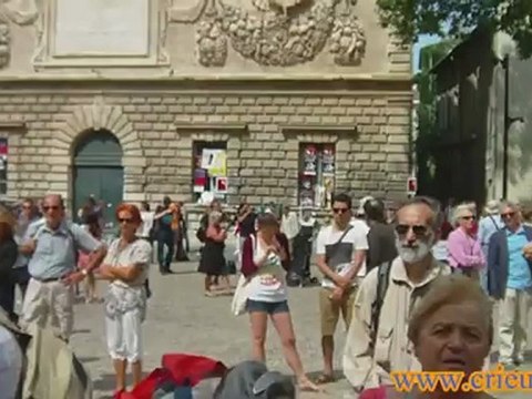1er alter-festival écologique et anti-nucléaire dans l' Avignon 2012