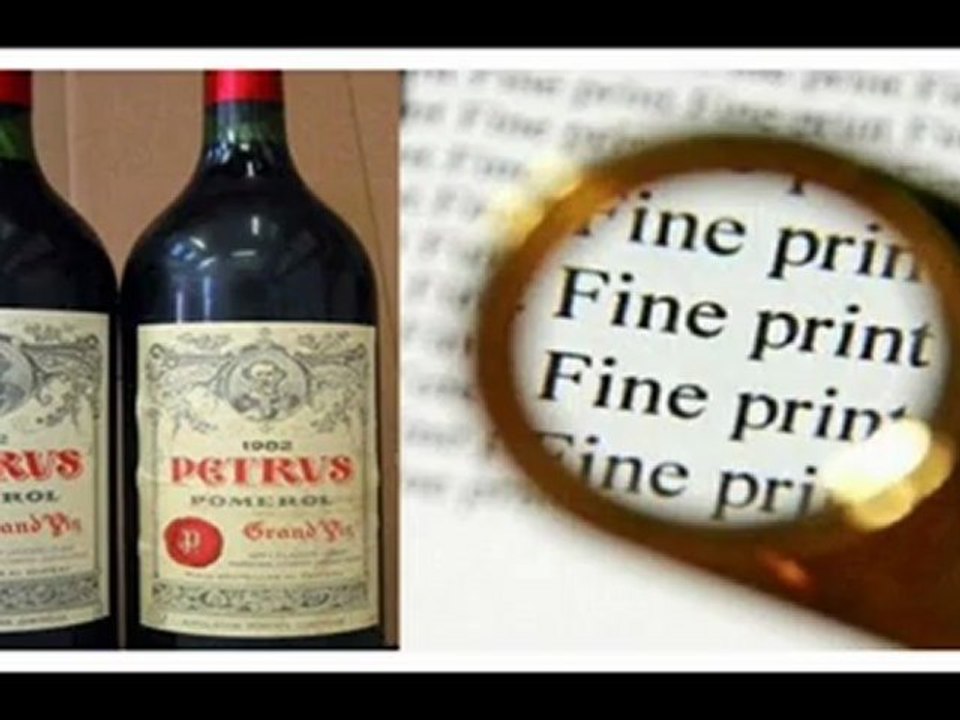 Imperial Wines | Investing in Wine Makes Sense