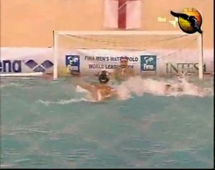 Blai Mallarach The Whip of the Ghost Rider (SPA 00) Water polo Stars