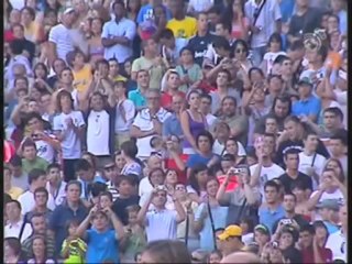 Presentación oficial de Kaká en el Santiago Bernabéu