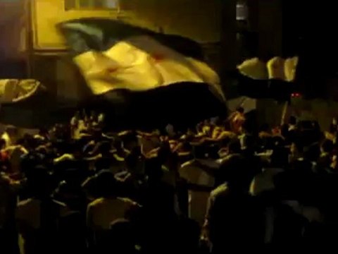 Syria فري برس حمص الصامدة أحرار الوعر مسائية صامدون رغم الرصاص 22 7 2012 ج2 Homs