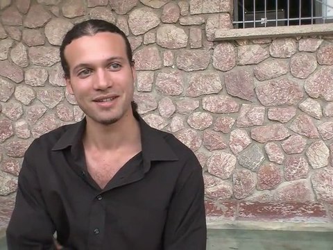 Révélations Classiques de l'Adami 2011 : Romuald GRIMBERT-BARRÉ | Violoniste