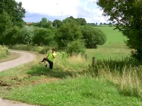 Essais 21 juillet 2012 Team Fafa