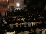 Syria فري برس حماه المحتلة حي البياض مسائية حاشدة  22 7 2012  ج2 Hama