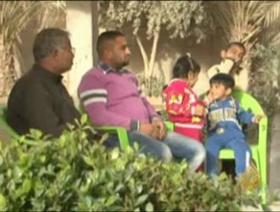 عودة المهجرين العراقيين من سوريا