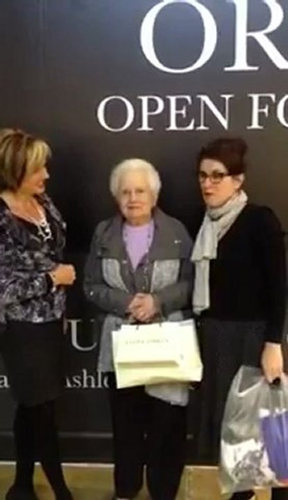 Styling and personal shopping