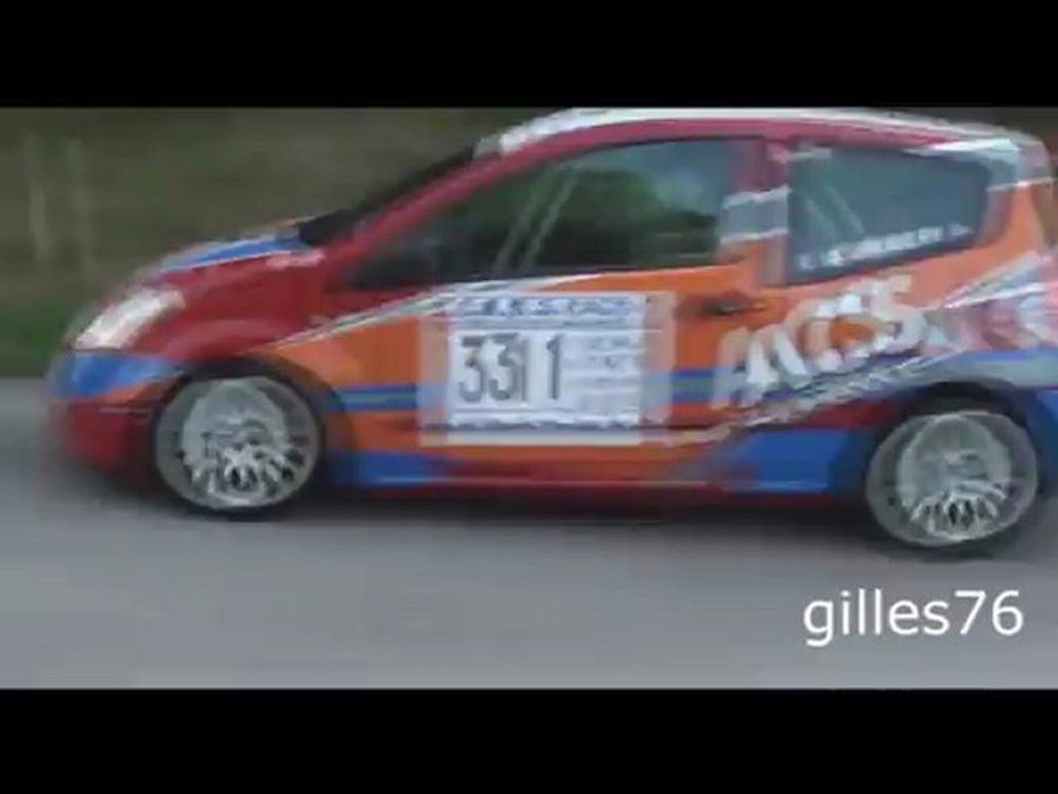 rallye de kaltbec 2012