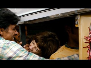 Biting Into The Role