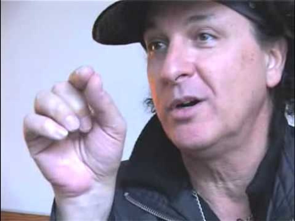 New York Dolls interview - Sylvain Sylvain (part 3)