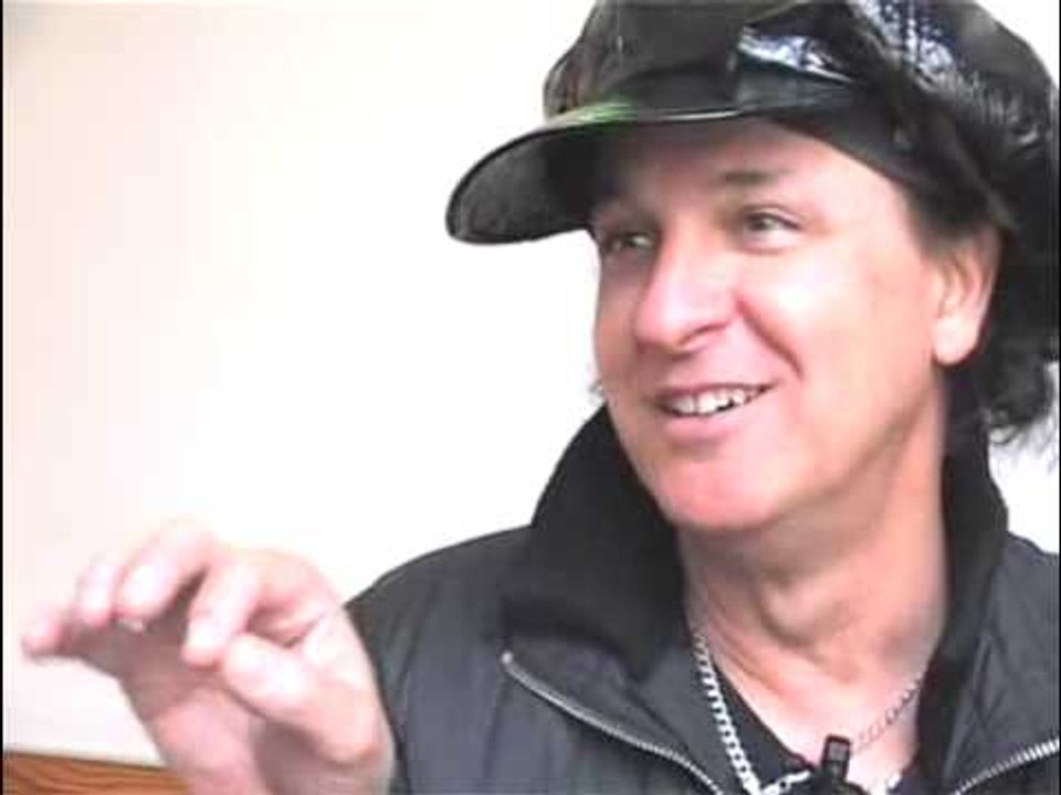 New York Dolls interview - Sylvain Sylvain (part 1)