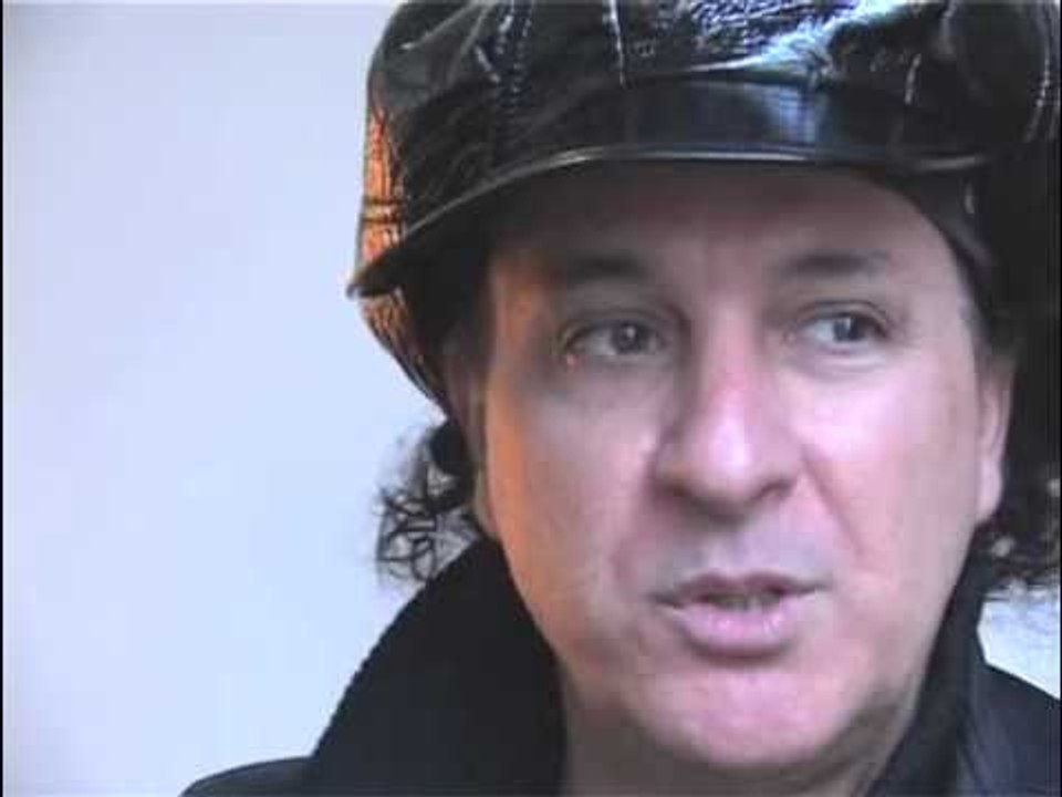 New York Dolls interview - Sylvain Sylvain (part 2)