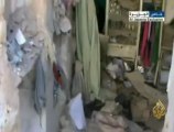 قصف مدفعي عنيف لليوم الثالث على حلب