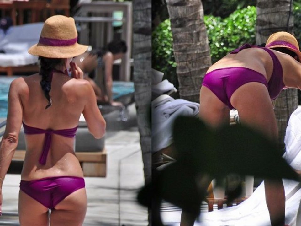 Brooke Burke en bikini
