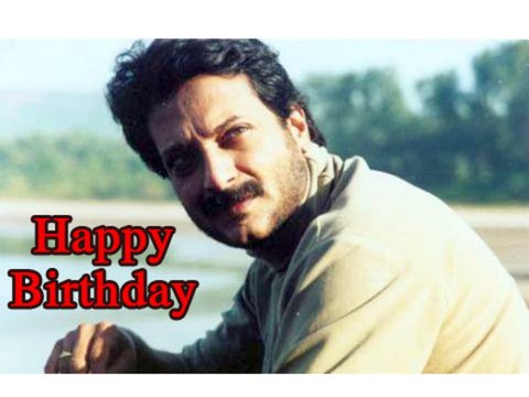 Veteran Anchor-Actor Milind Gunaji Celebrates His Birthday - Marathi News