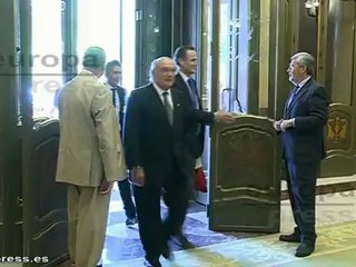 Nuevo presidente del CGPJ