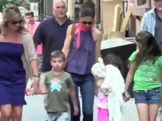 Katie Holmes à Broadway