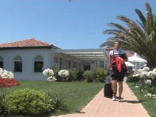 Le LOSC au Pays Basque !