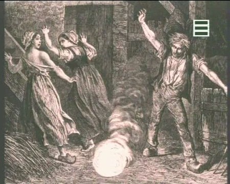 Boules de feu, étude d'un phénomène