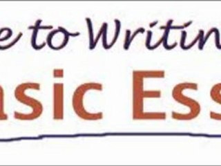 Top Tips for Essay Writing