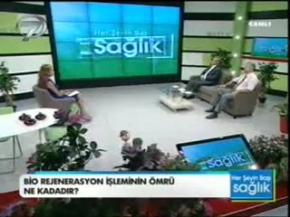 Bio Rejenerasyon İşlemi Nedir? Ne kadar Sürer?