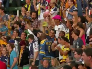 MLS - LA Galaxy monte en puissance