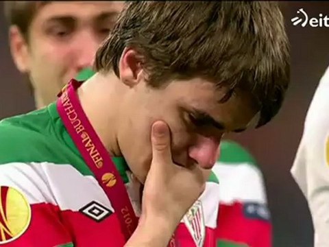 Europa League: Lágrimas en el Athletic