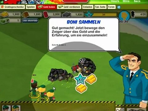 Social Wars kostenlos, gratis Facebook Credits erhalten, ohne Hack, Cheats, Bugs, deutsch, 2012