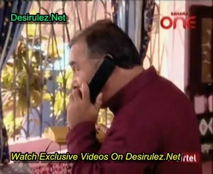 Jhilmil Sitaron Ka Aangan Hoga -23rd July 2012 pt2